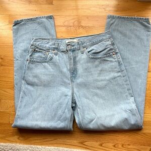 Levi’s Low Pro Straight size 30 never worn